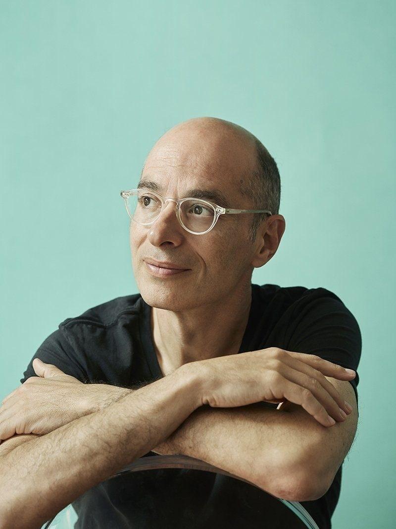 본문 이미지 - 소설가 베르나르 베르베르(두나이스 제공)ⓒRoberto Frankenberg