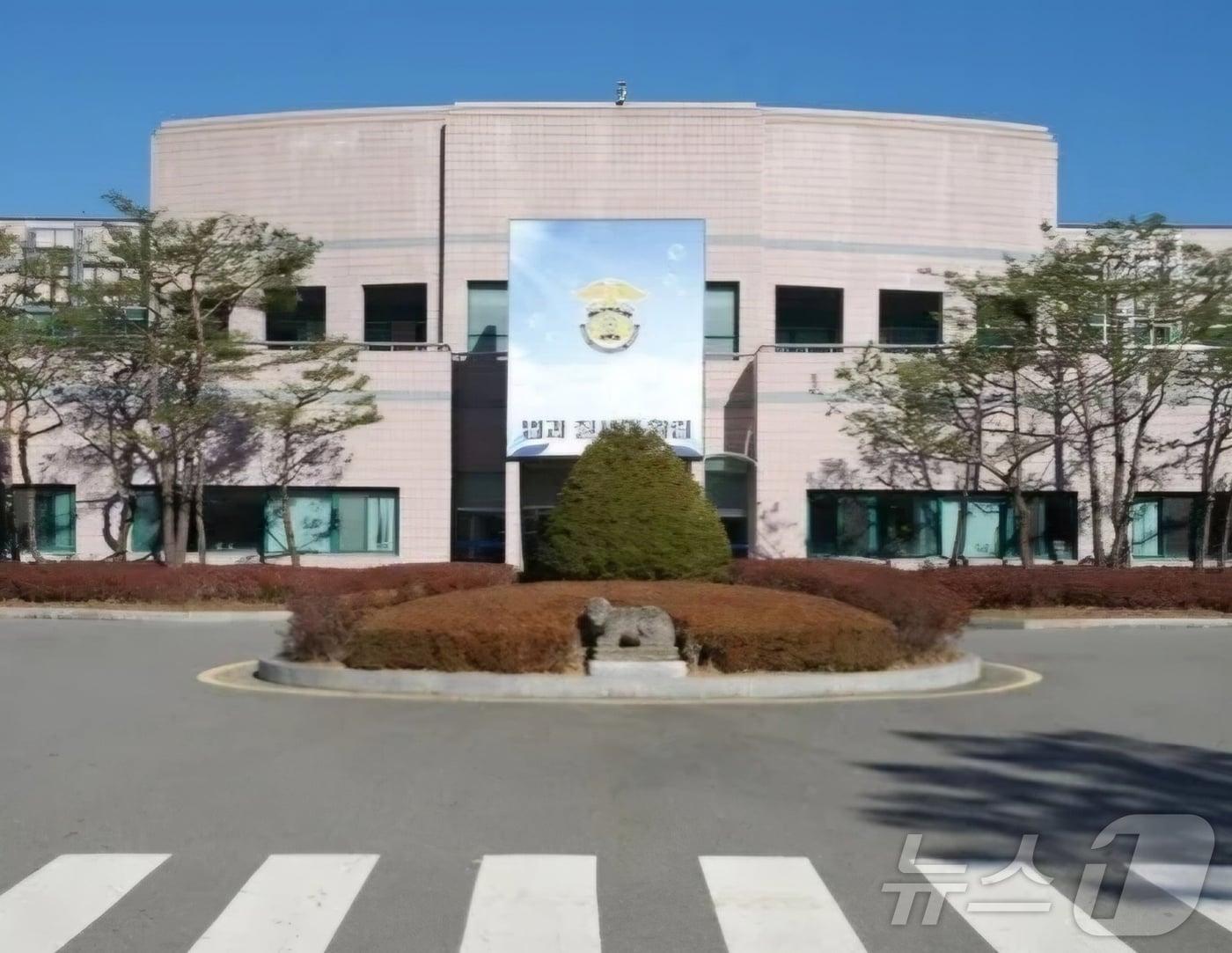 본문 이미지 - 순천교도소 전경. 뉴스1 DB