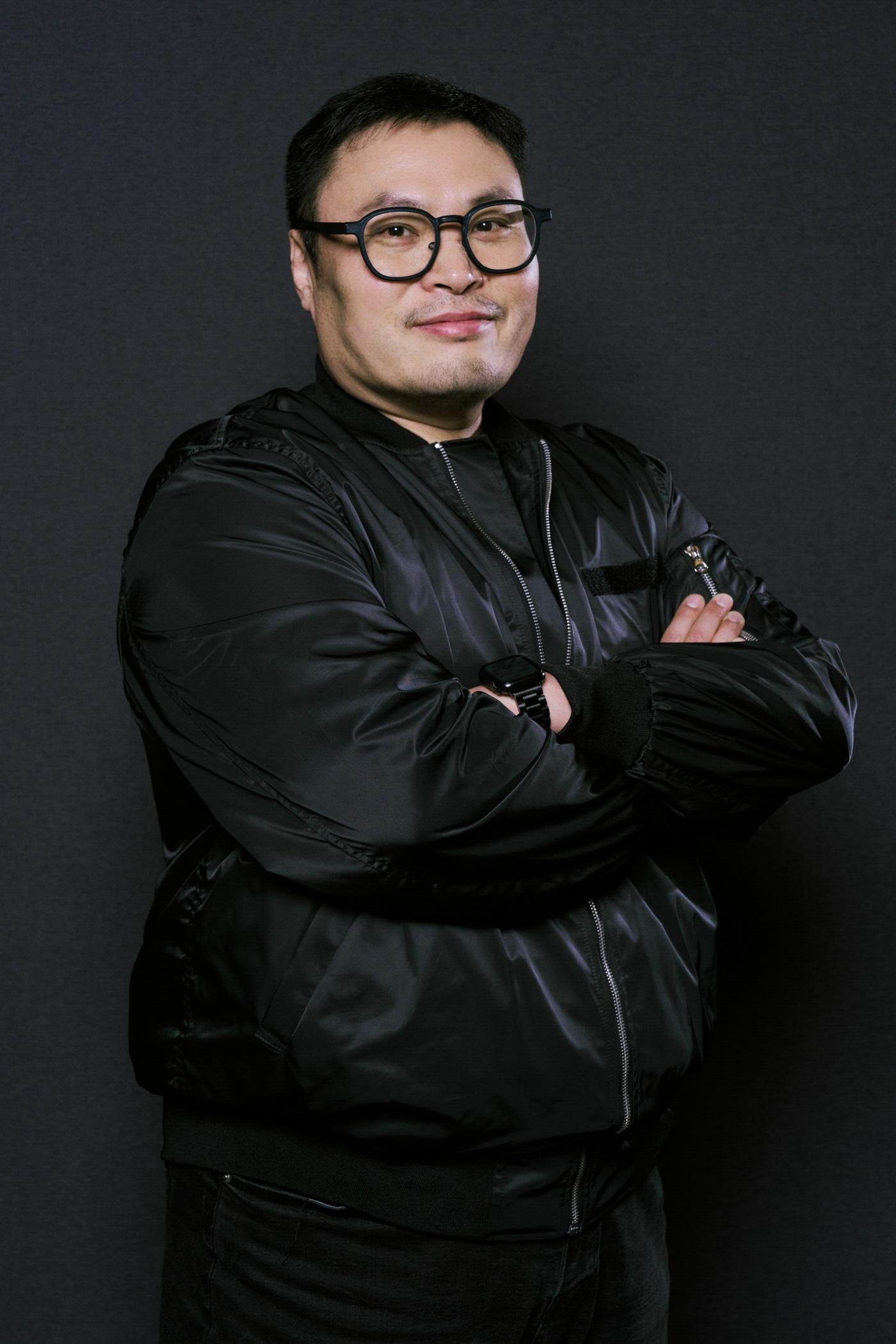 본문 이미지 - 강풀 작가/ 사진제공=월트디즈니 컴퍼니 코리아