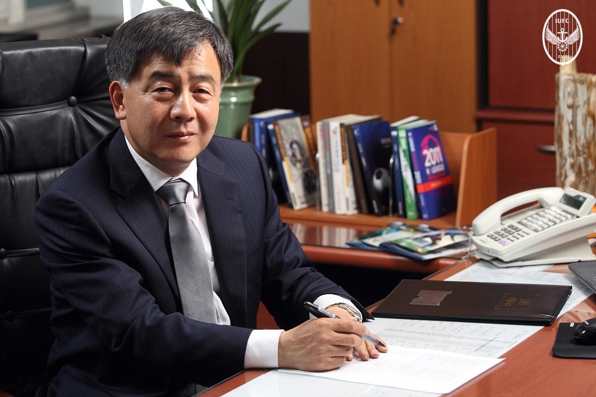 본문 이미지 - 조건도 인천 유나이티드 전 대표이사. (인천 유나이티드 제공)