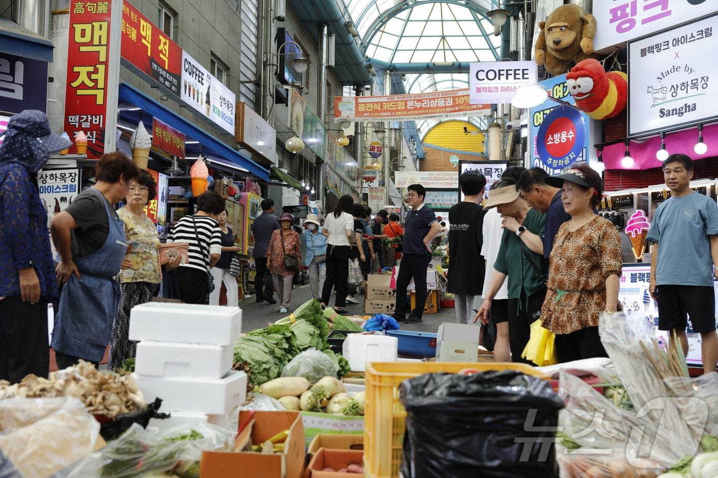 본문 이미지 - 단양 구경시장.2024.12.25/뉴스1