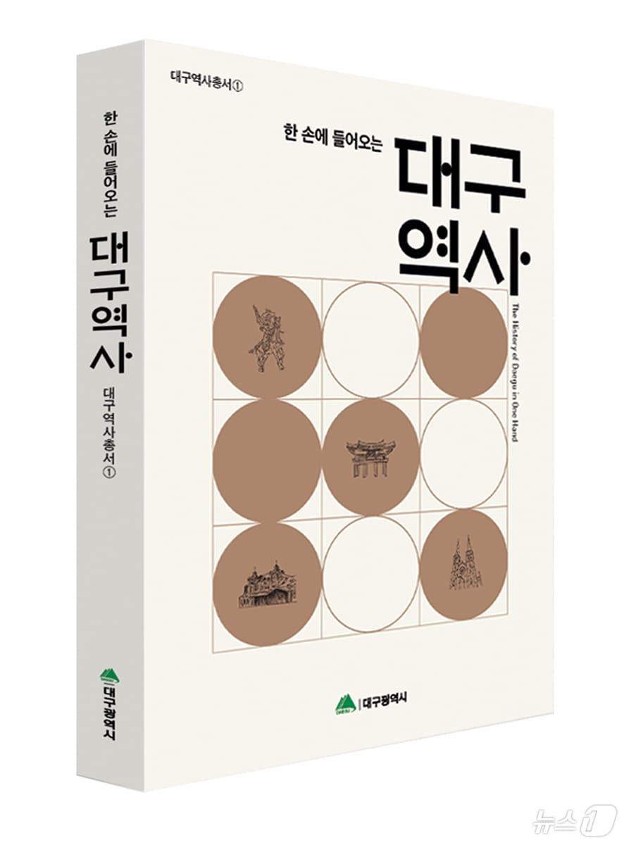 본문 이미지 - 한 손에 들어오는 대구 역사(대구시 제공) 