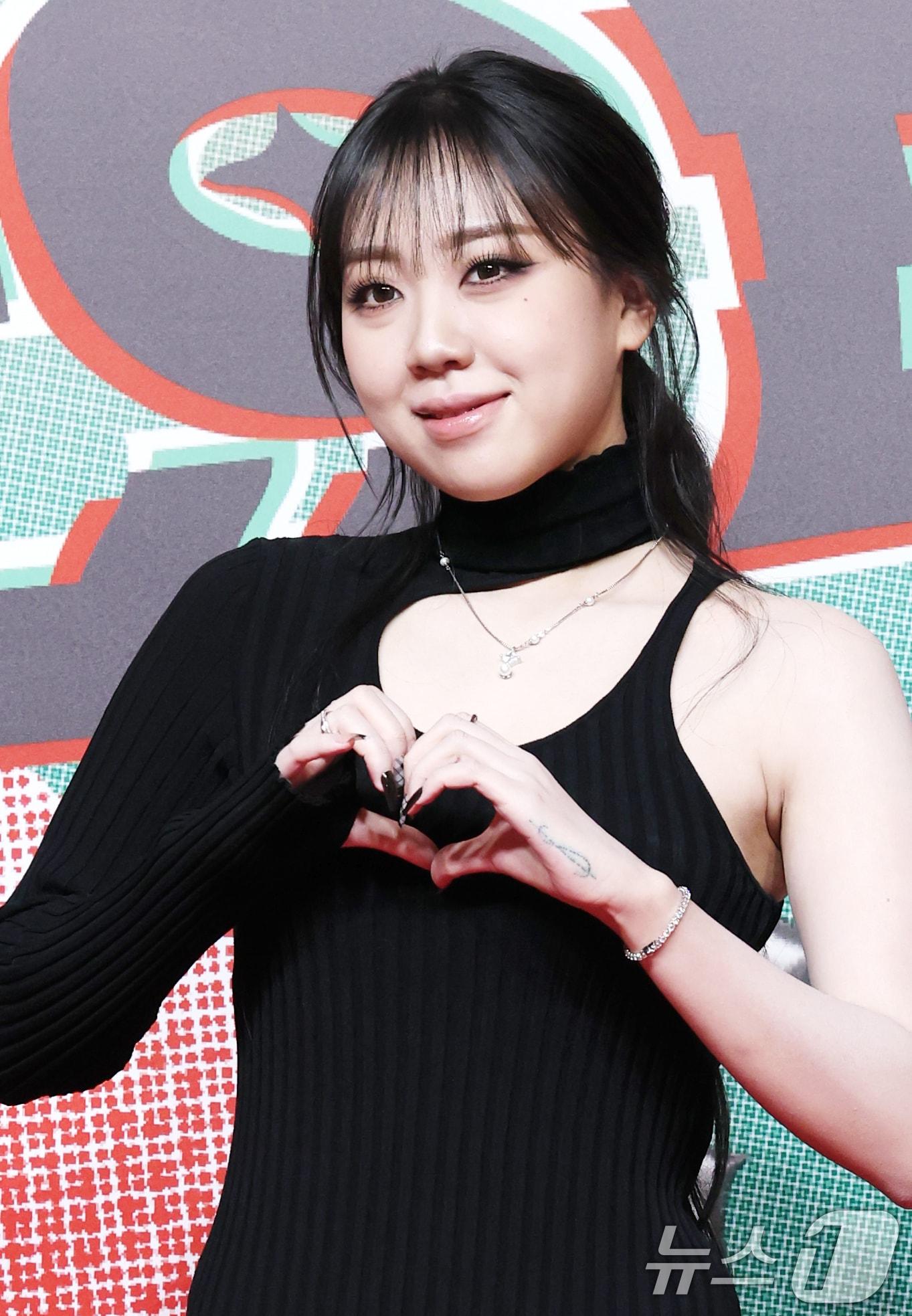 본문 이미지 - 가수 이영지/뉴스1 ⓒ News1 