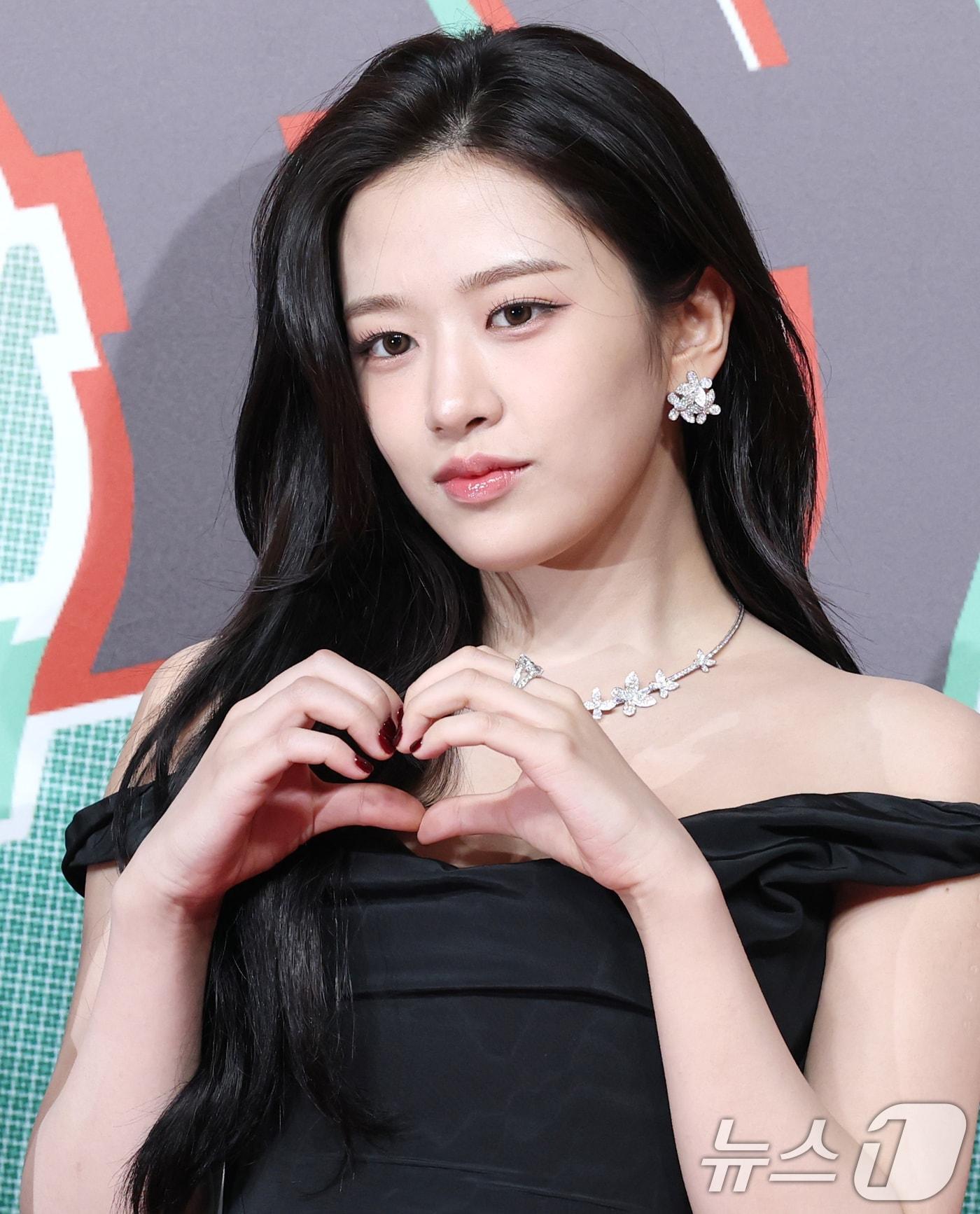 본문 이미지 - 아이브 안유진 2024.12.25/뉴스1 ⓒ News1 권현진 기자