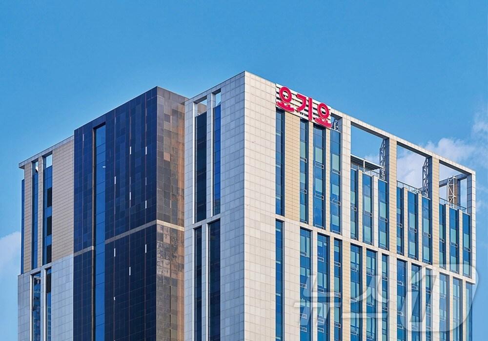 본문 이미지 - 요기요 운영사 위대한 상상 회사 전경 (요기요 제공)