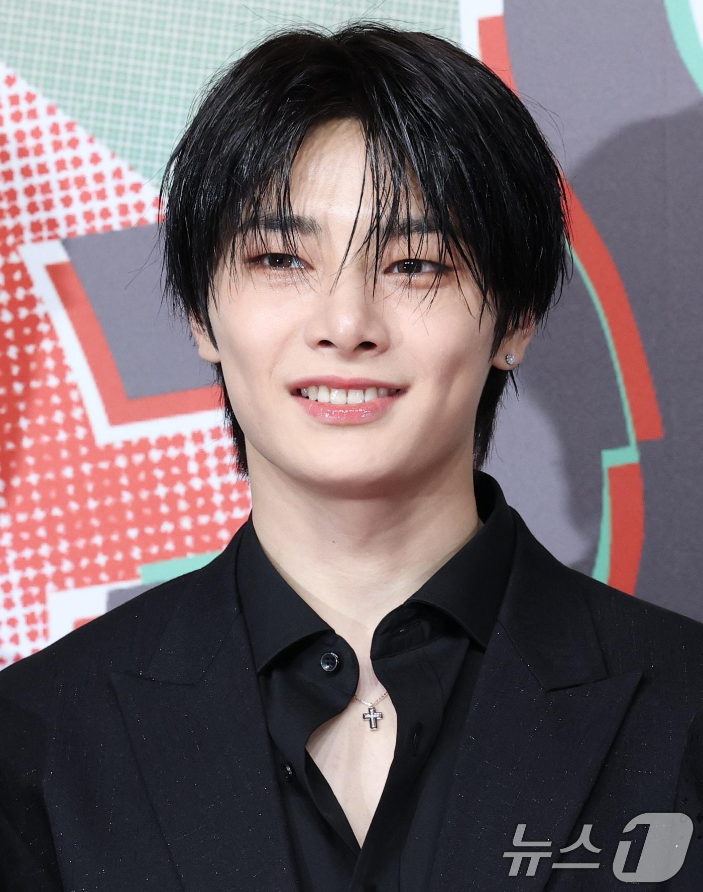 본문 이미지 - 스트레이 키즈 아이엔 2024.12.25/뉴스1 ⓒ News1 권현진 기자