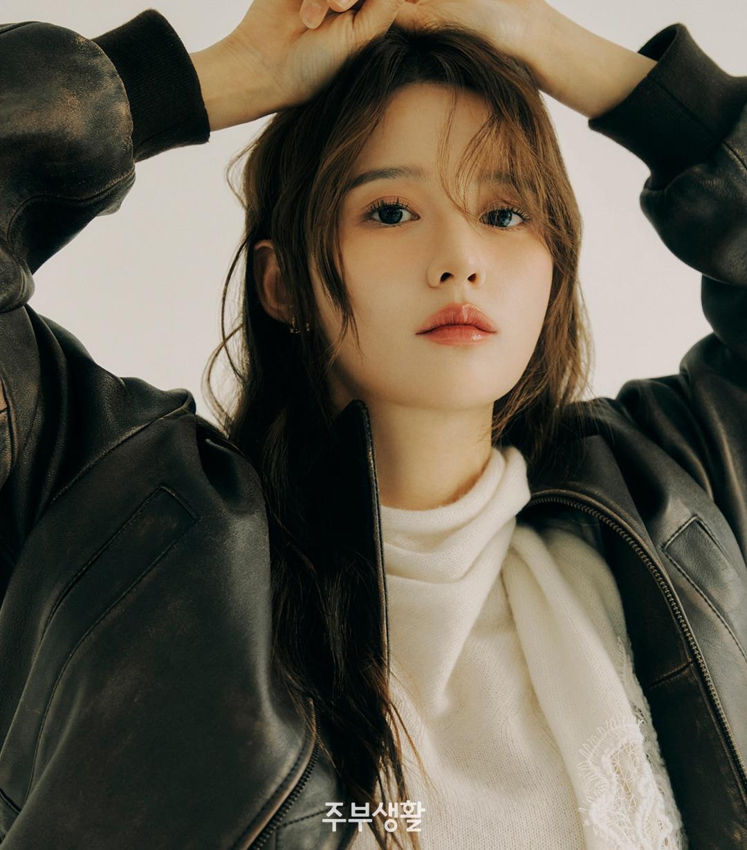 본문 이미지 - 남보라/주부생활 제공