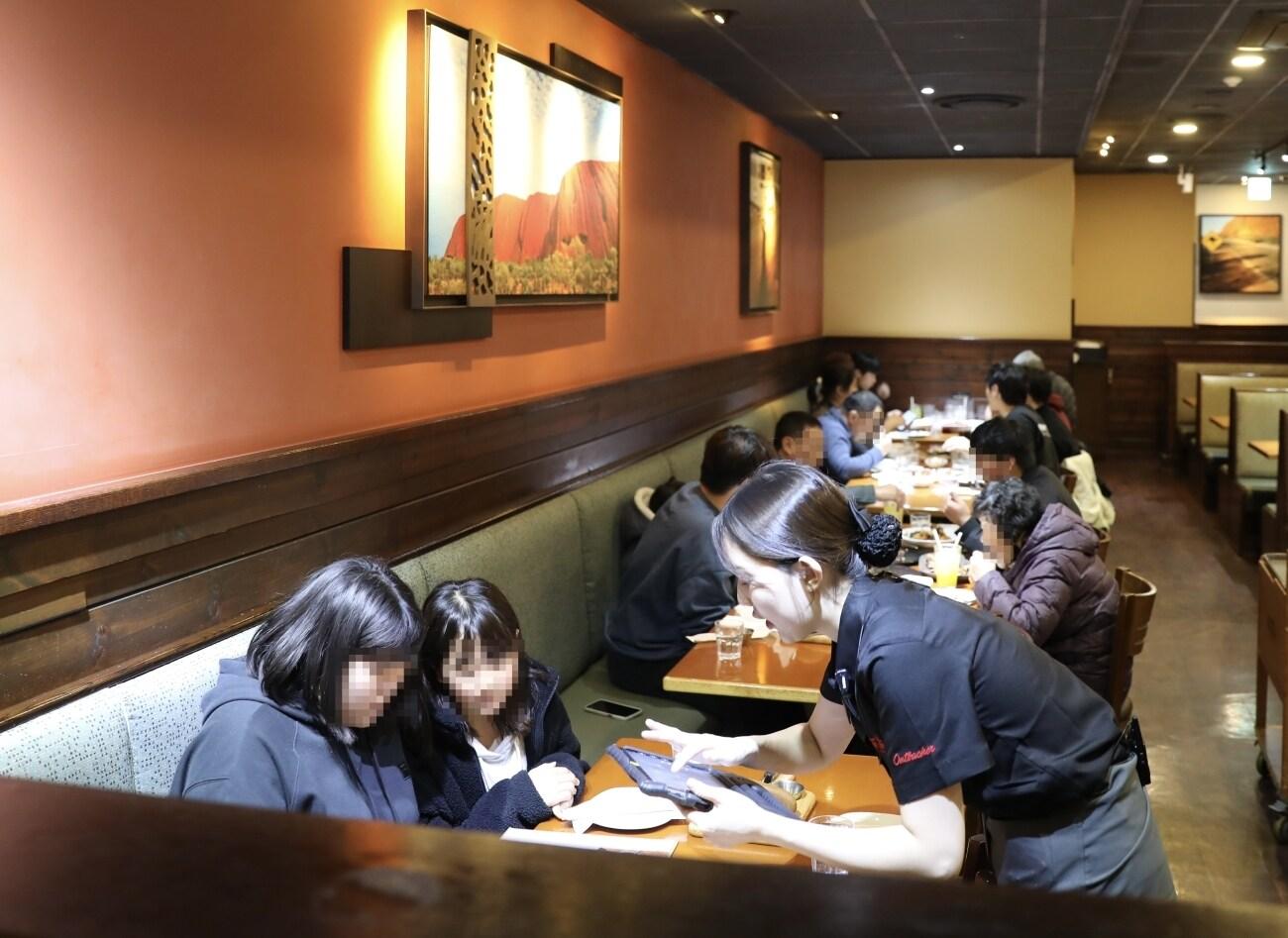 본문 이미지 - (다이닝브랜즈그룹 제공)