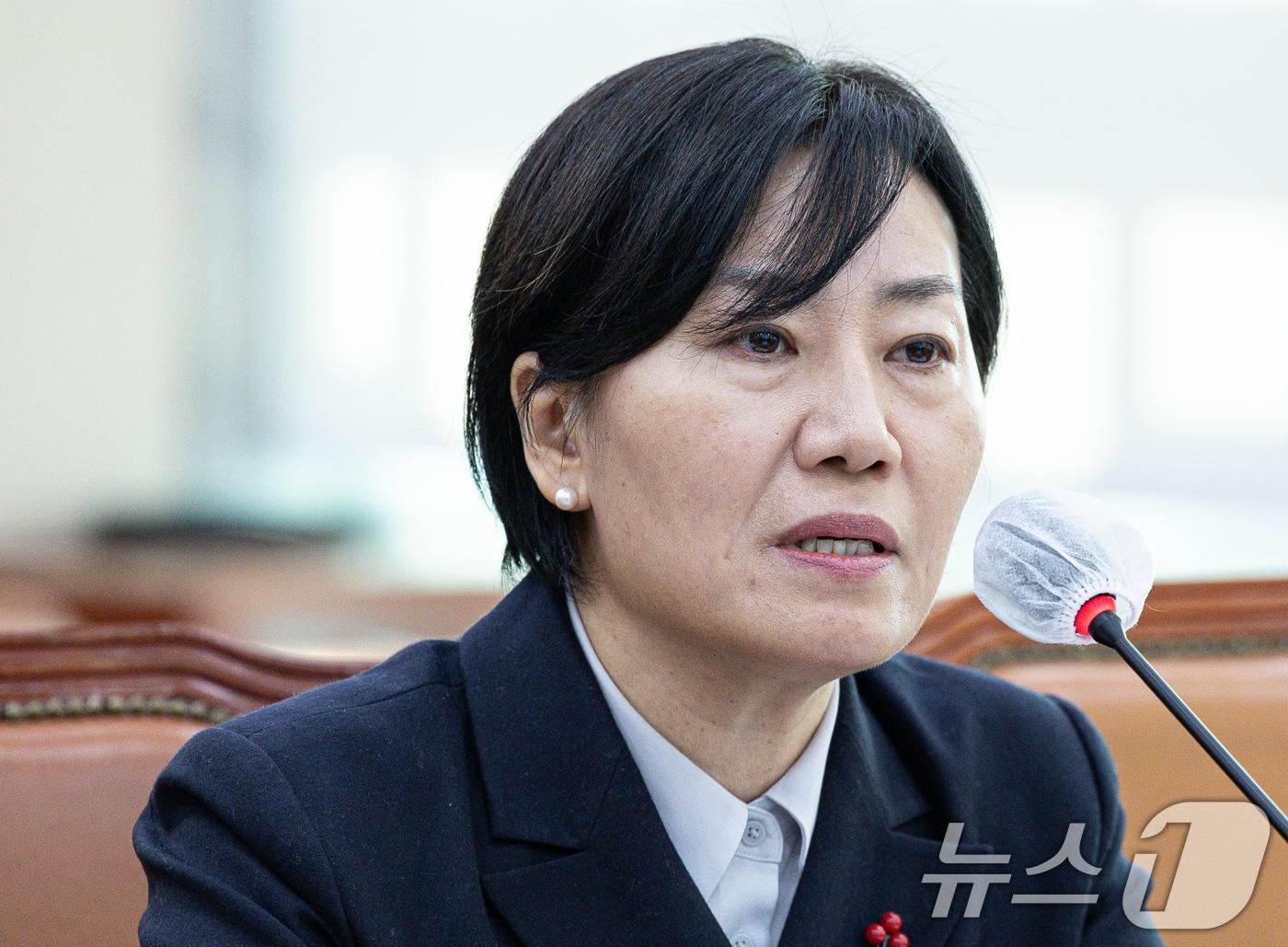 본문 이미지 - 송미령 농림축산식품부 장관. 2024.12.26/뉴스1 ⓒ News1 이재명 기자