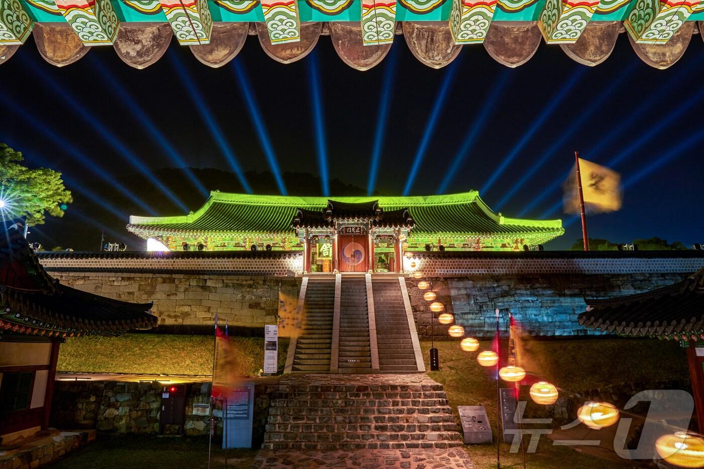 통영 세병관.(통영시 제공)