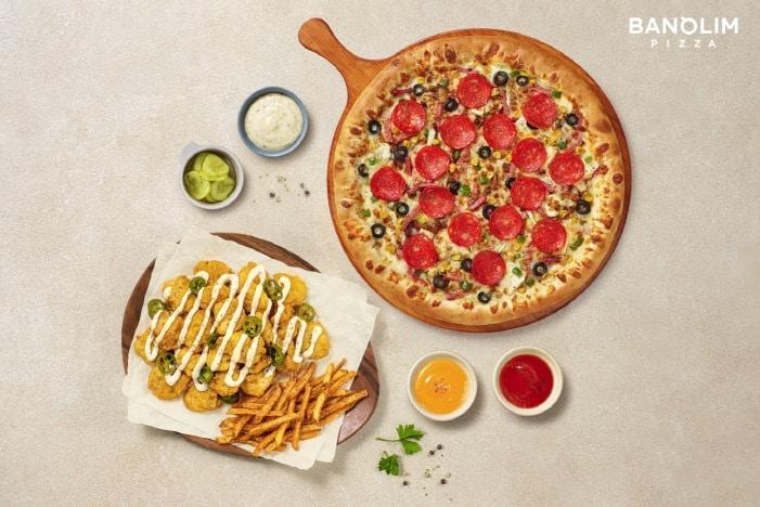 본문 이미지 - (반올림피자 제공)