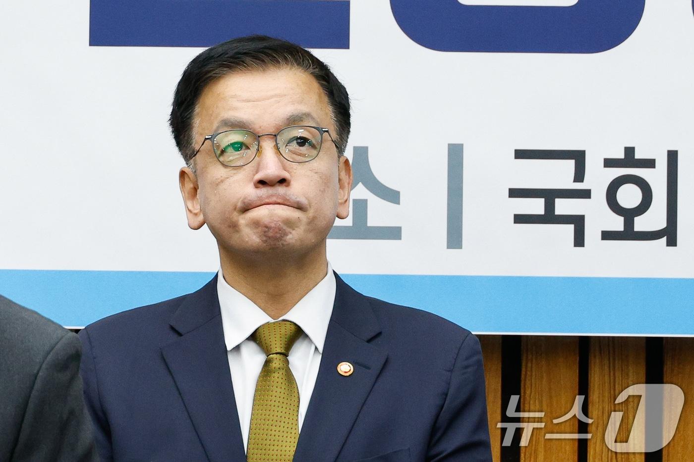 최상목 경제부총리 겸 기획재정부 장관. 2024.12.27/뉴스1 ⓒ News1 안은나 기자