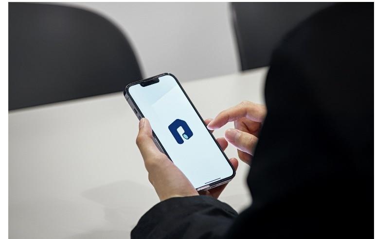 본문 이미지 - '파이퍼(PIPER)' 모바일 화면.(공간의가치 제공)