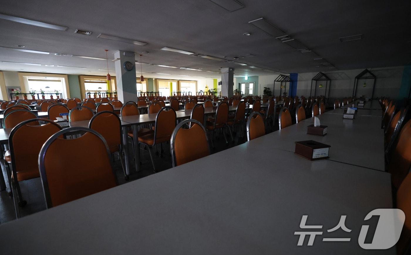 식당 자료사진(사진은 기사 내용과 무관함) / 뉴스1 ⓒ News1