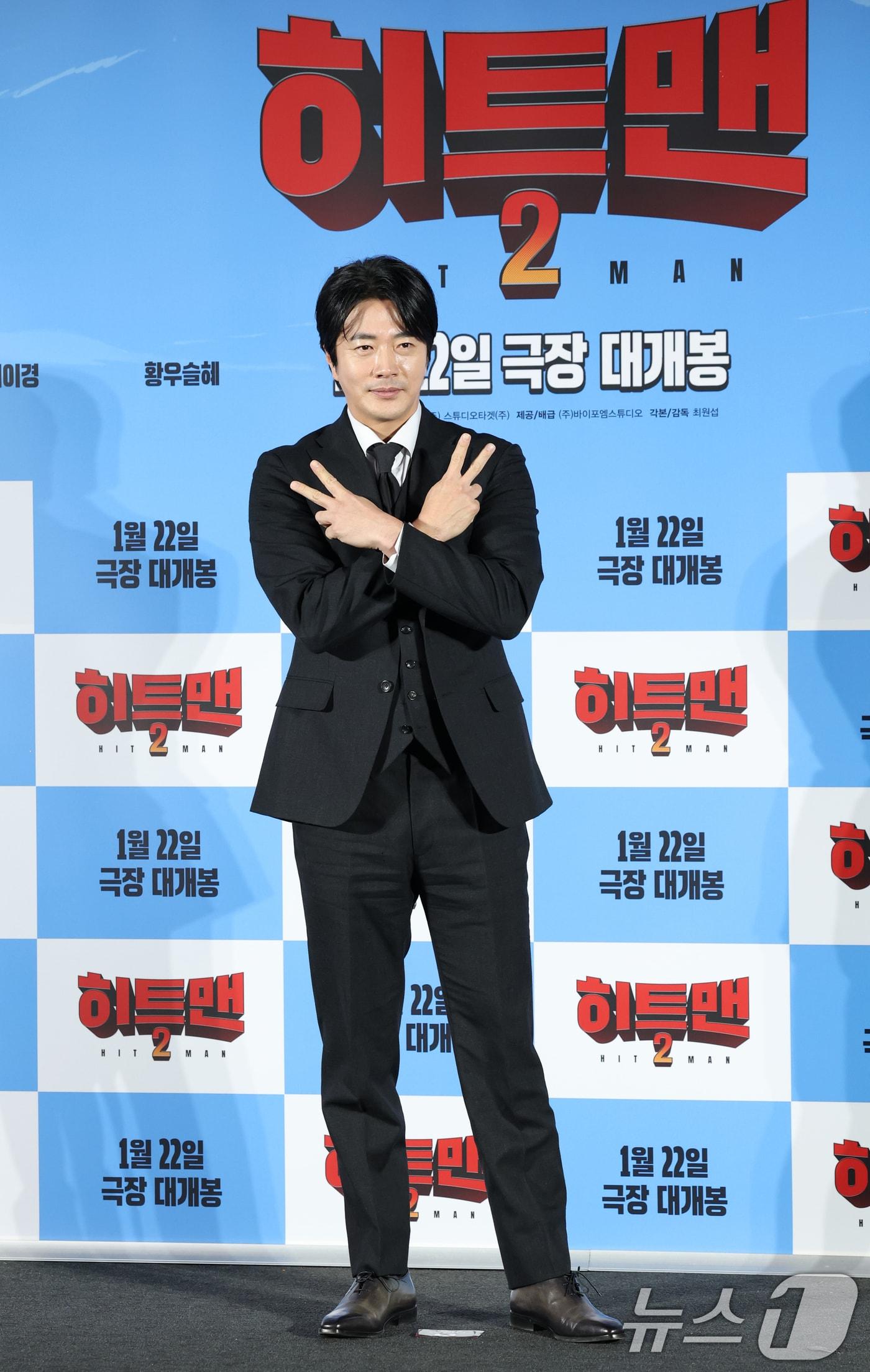 본문 이미지 - 배우 권상우 ⓒ News1 권현진 기자