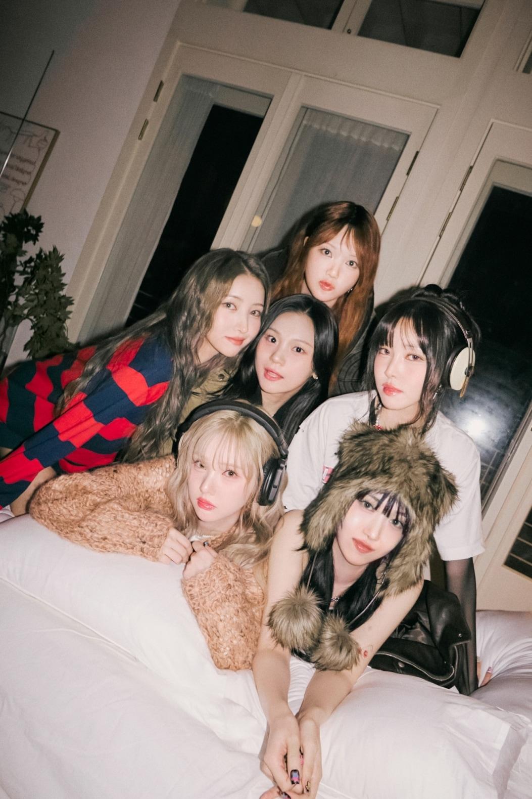 본문 이미지 - 여자친구/쏘스뮤직 제공