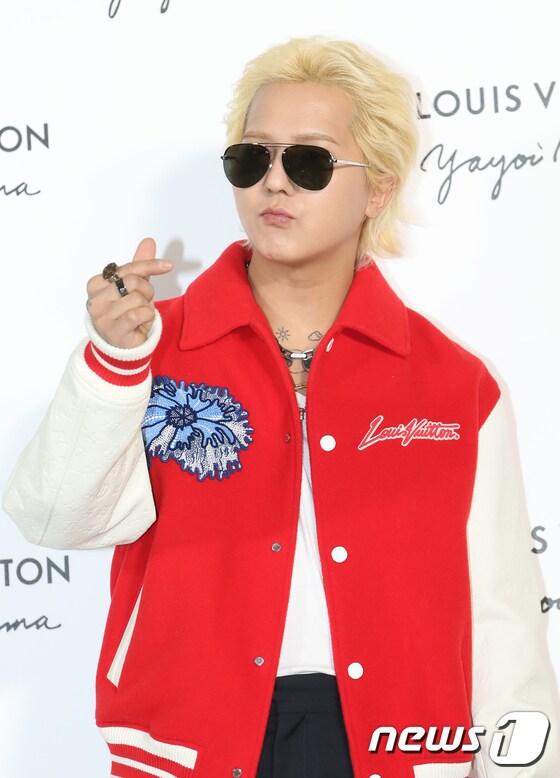 본문 이미지 - 위너 송민호. ⓒ News1 권현진 기자