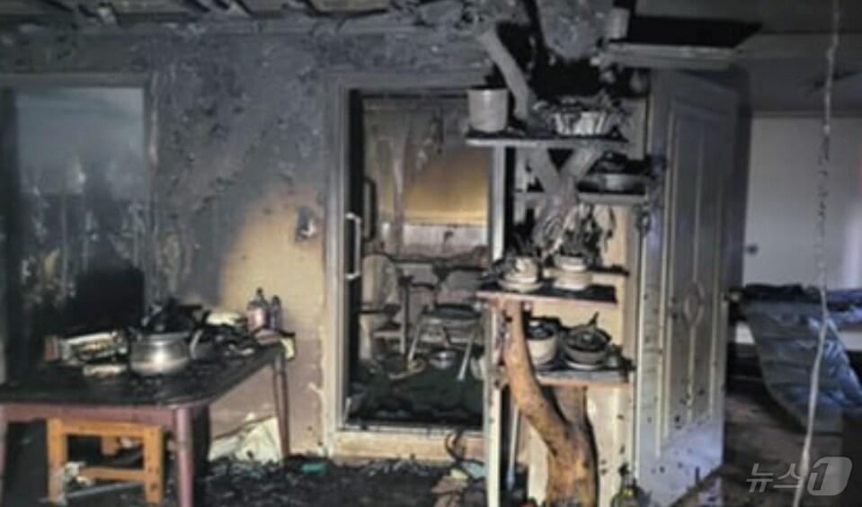 본문 이미지 - 사진 경기소방재난본부 제공./