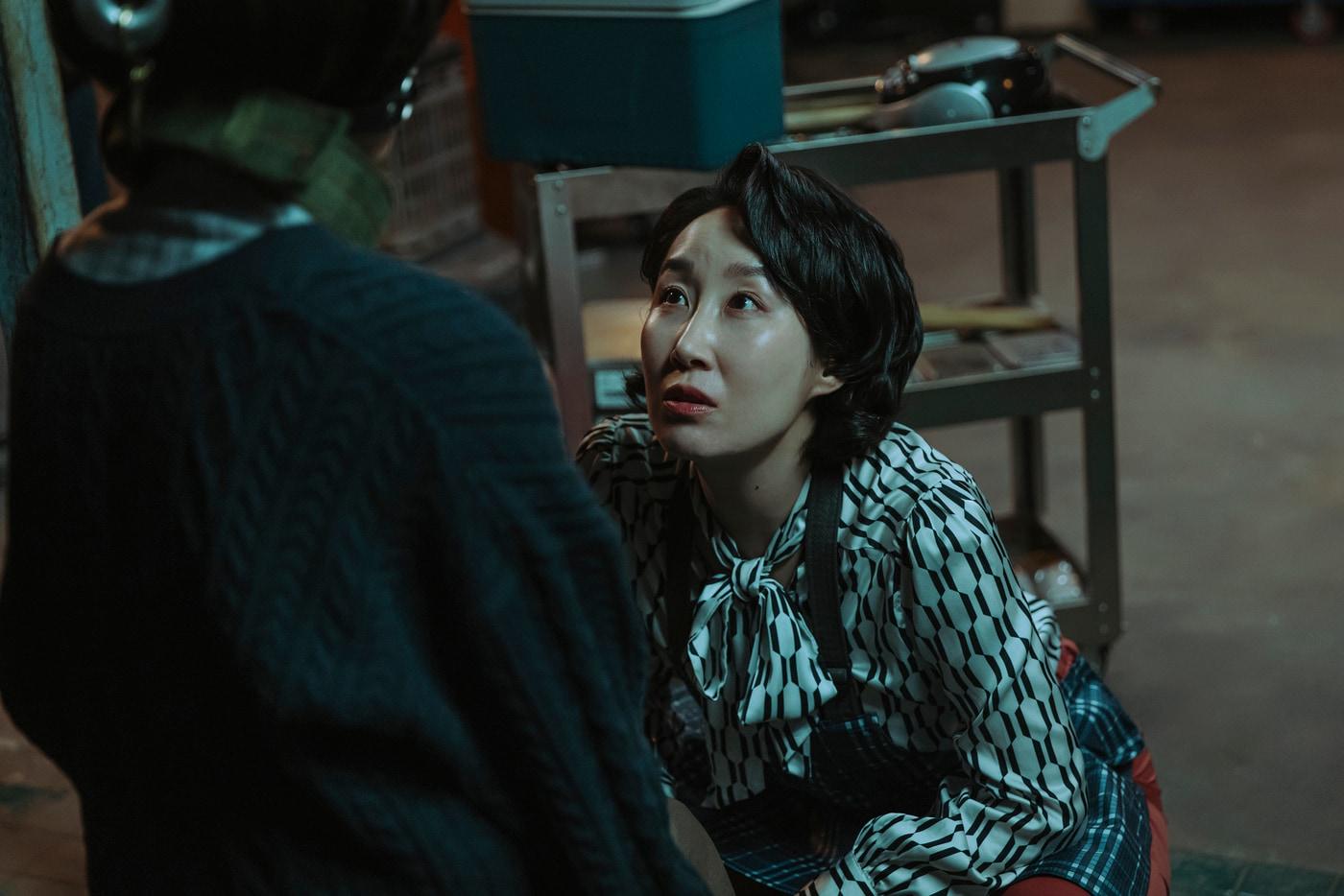 쿠팡플레이 '가족계획' 스틸컷