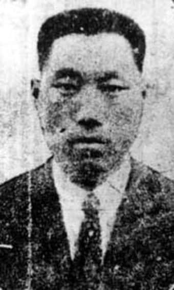 본문 이미지 - 나석주 의사. (출처: Unknown author, 사진(1938), Public domain, via Wikimedia Commons)