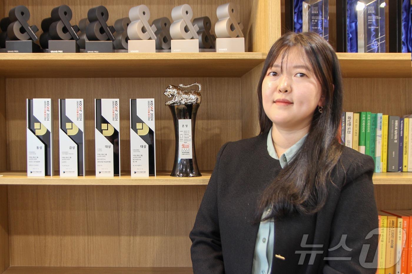 임하은 소프트스피어 대표(더에스엠씨그룹 제공)