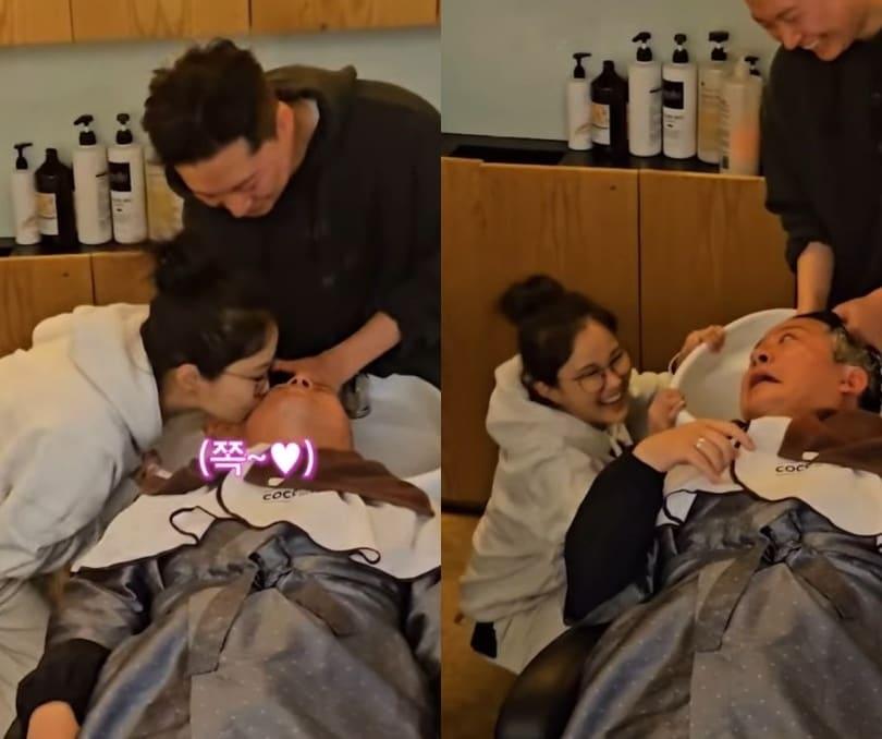 본문 이미지 - 김지민 인스타그램