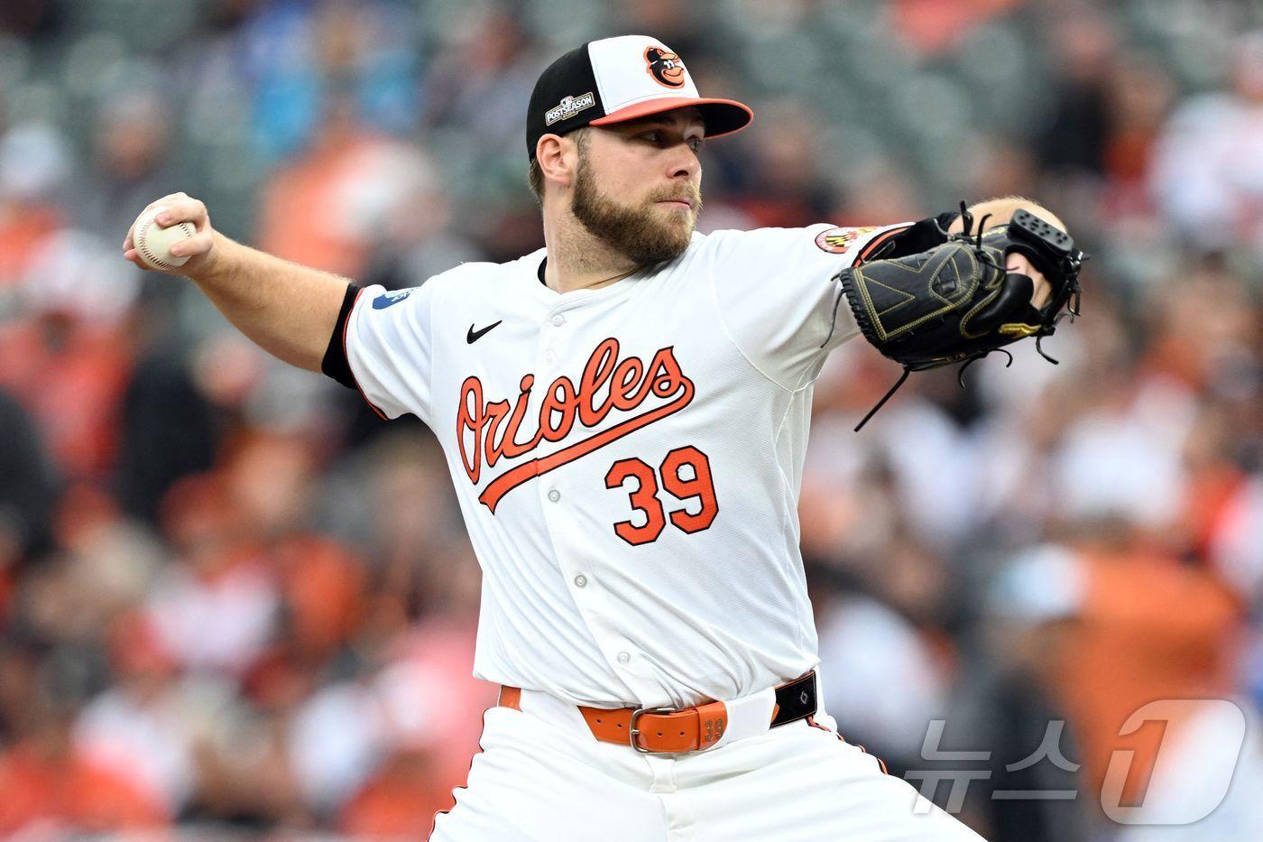 본문 이미지 - 코빈 번스가 애리조나로 이적했다. ⓒ AFP=뉴스1