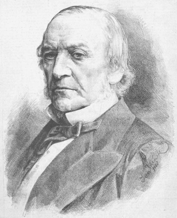 본문 이미지 - 윌리엄 유어트 글래드스턴. (출처: Jan Vil&iacute;mek, Public domain, via Wikimedia Commons)