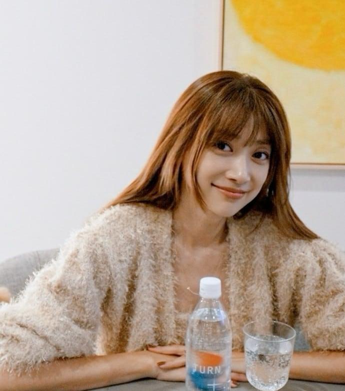 본문 이미지 - 김영아/인스타그램 캡처