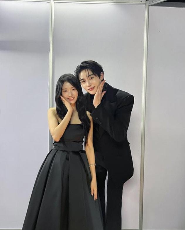 본문 이미지 - 변우석/인스타그램 캡처