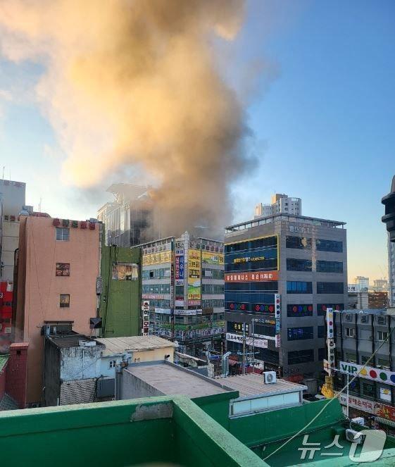 본문 이미지 - 사진 경기도소방재난본부 제공./