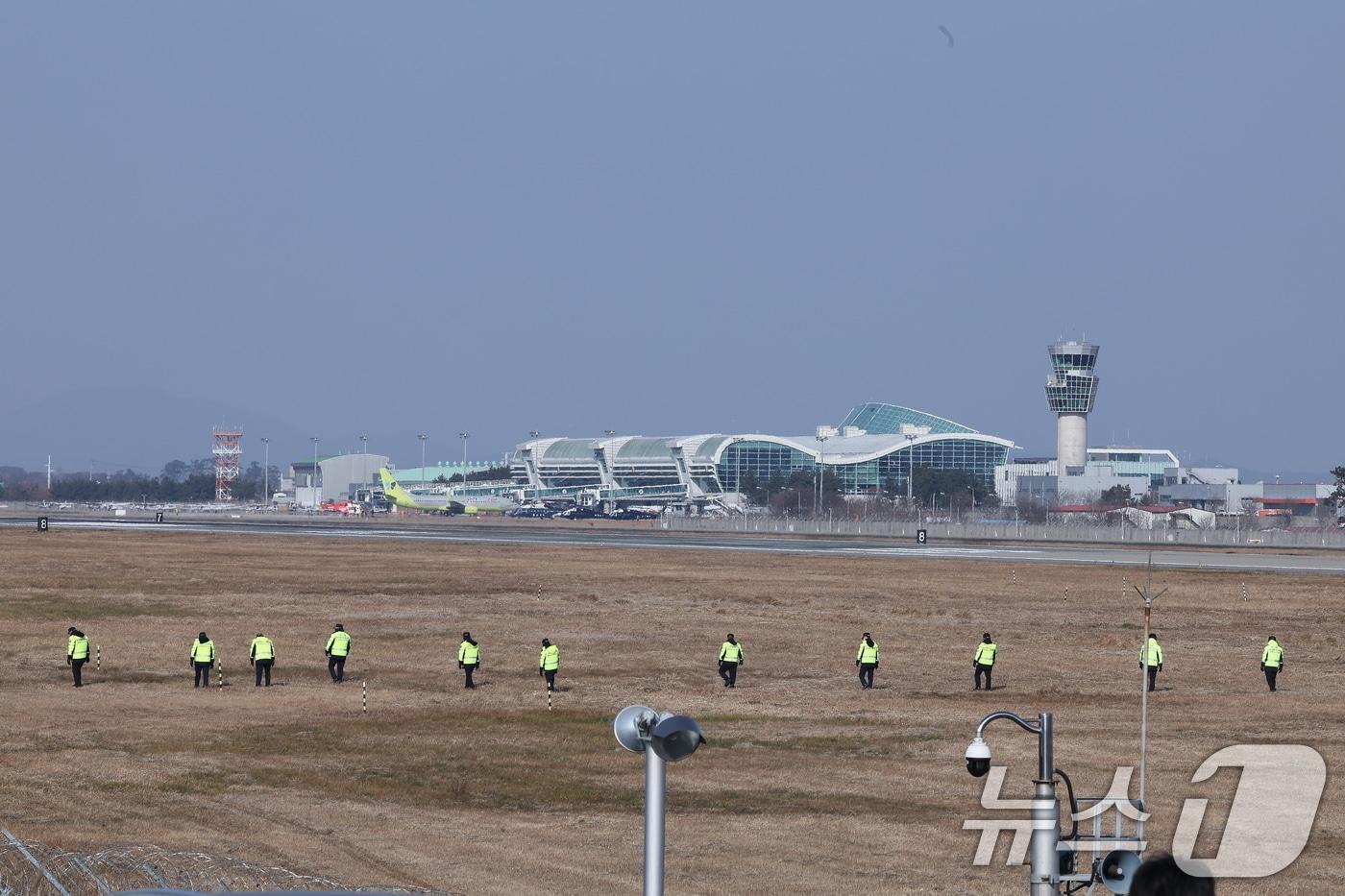 본문 이미지 - 무안국제공항.ⓒ 뉴스1