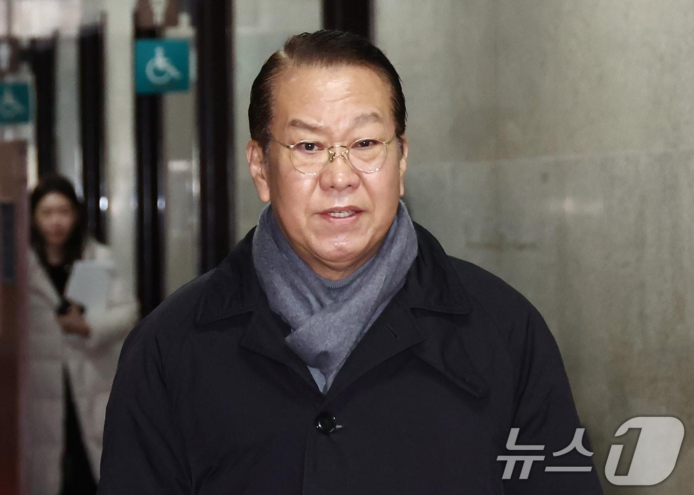 본문 이미지 - 권영세 국민의힘 의원 ⓒ News1 김민지 기자