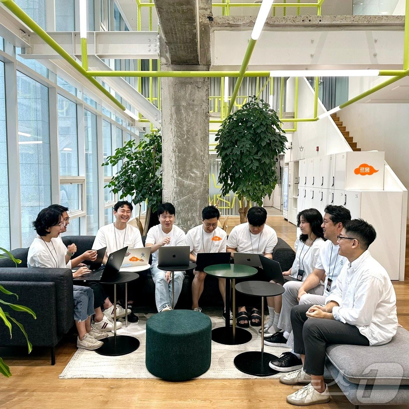 본문 이미지 - AI 외식업 댓글 관리 서비스 운영 스타트업 르몽(르몽 제공)