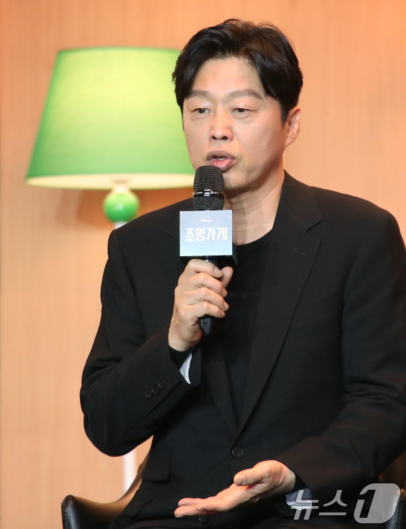 본문 이미지 - 김희원 감독 2024.12.3/뉴스1 ⓒ News1 권현진 기자