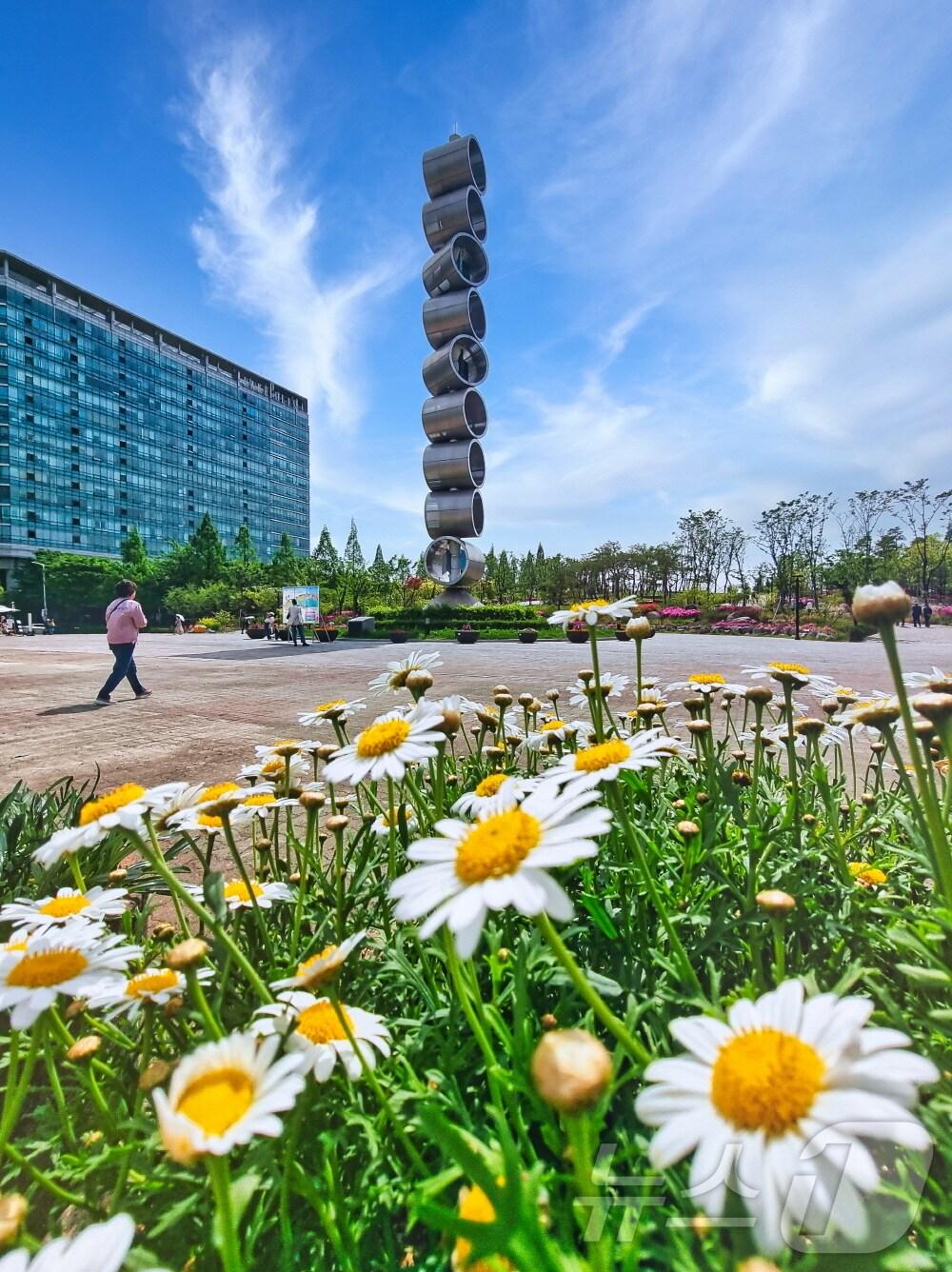 본문 이미지 - 고양시 일산문화광장. (고양시 제공)