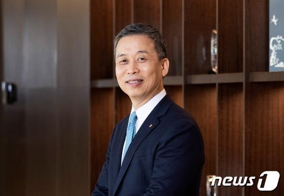 본문 이미지 - 윤병운 NH투자증권 대표이사 