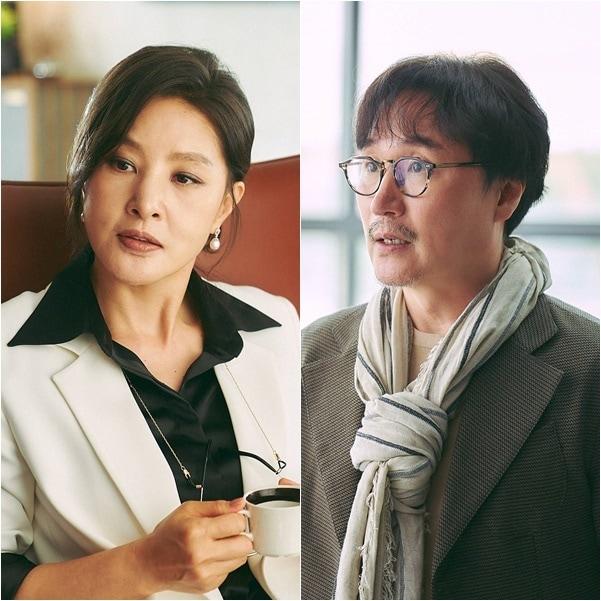 본문 이미지 - '히든페이스' 박지영 박성근