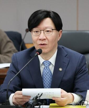 본문 이미지 - 김소영 금융위원회 부위원장. 2024.12.3/뉴스1 ⓒ News1 허경 기자