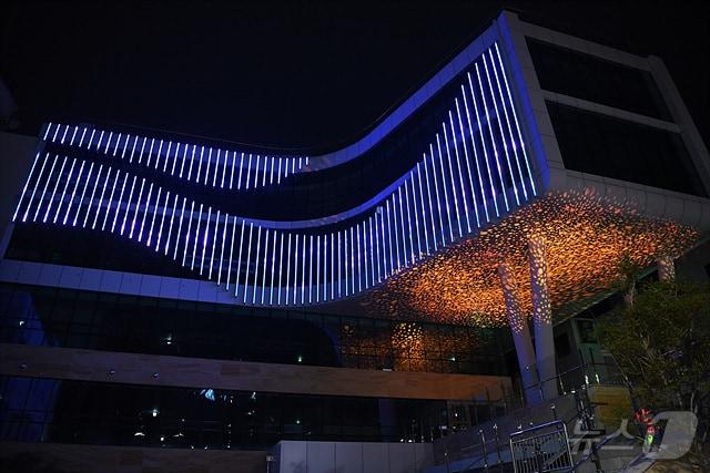 본문 이미지 - 부산 동래구혁신 어울림센터 전경.(동래구 제공)