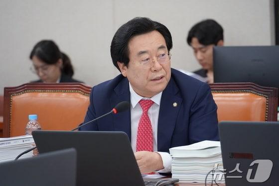 본문 이미지 - 박상웅 국민의힘 의원 ⓒ 뉴스1 DB
