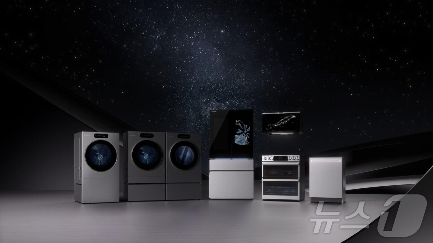 CES 2025에서 공개되는 LG 시그니처 라인업(LG전자 제공). ⓒ News1 박주평 기자