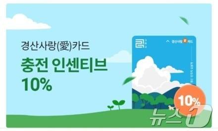 본문 이미지 - 경산사랑카드/뉴스1