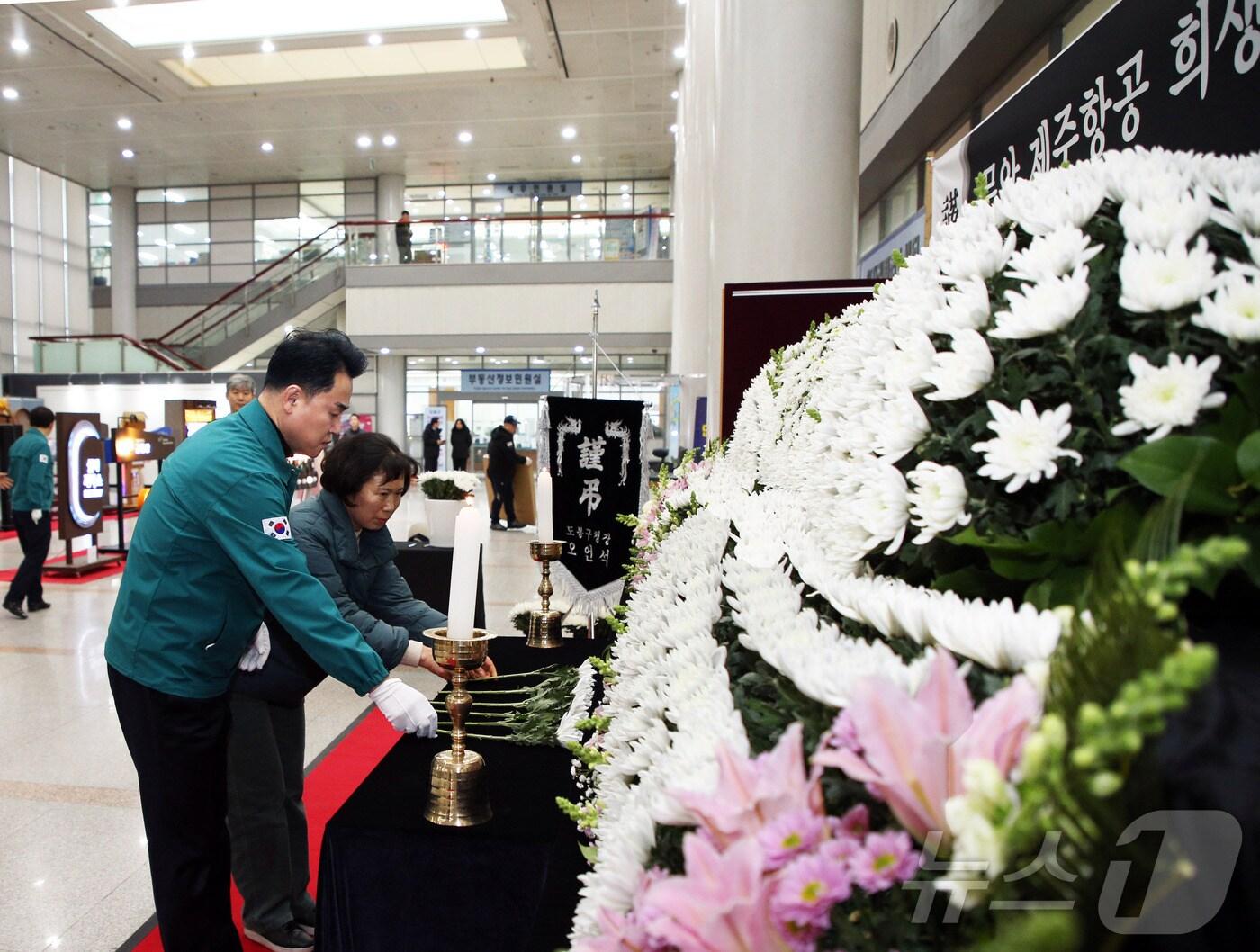 본문 이미지 -  오언석 도봉구청장 (도봉구 제공)