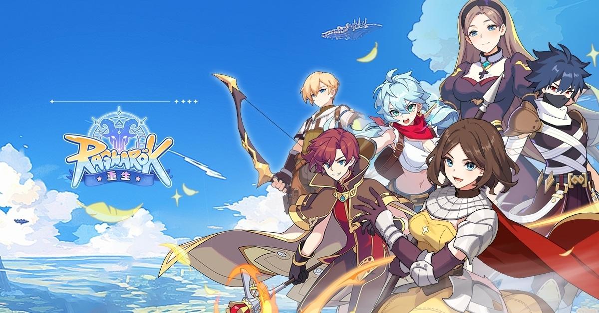 본문 이미지 - 그라비티가 자사 모바일 3D MMORPG '라그나로크:리버스'가 중국 판호를 얻었다고 30일 밝혔다.(그라비티 제공)2024.12.30/뉴스1