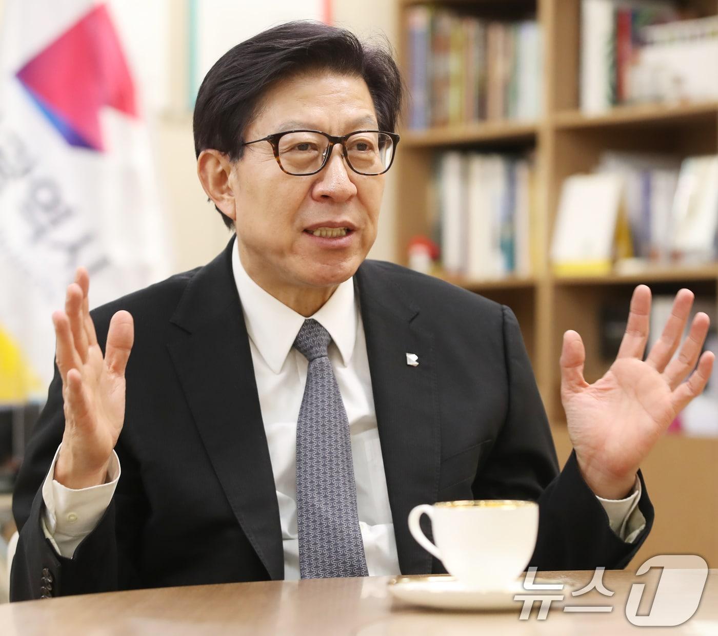본문 이미지 - 박형준 부산시장. ⓒ News1 윤일지 기자