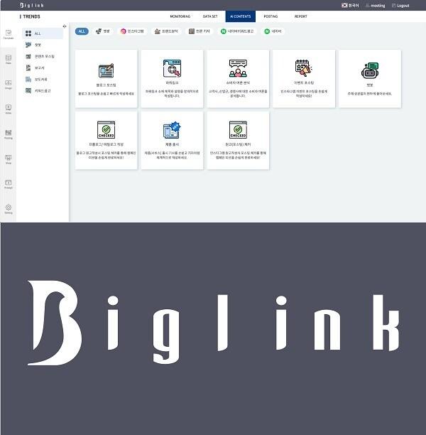 본문 이미지 - 빅링크 제공