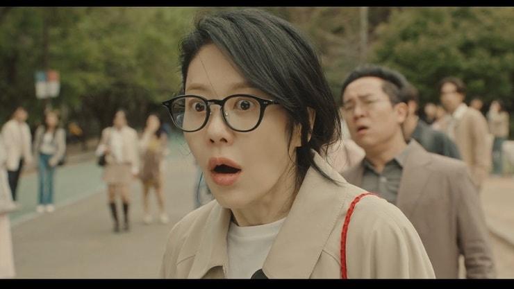 본문 이미지 - 지니 TV 드라마 '나미브' 화면 캡처