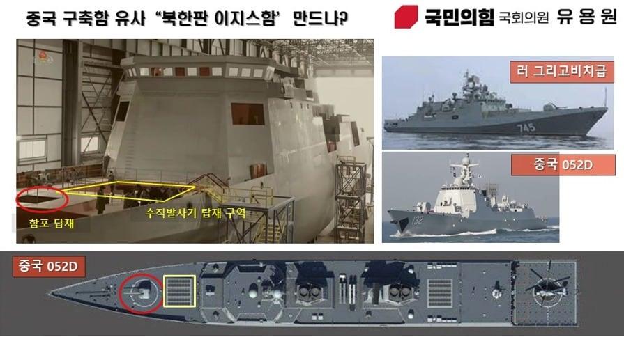 본문 이미지 - (유용원 국민의힘 의원 제공)