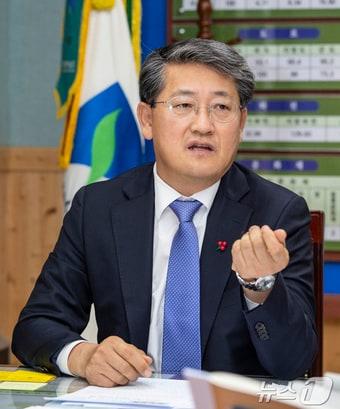 본문 이미지 - 김순호 구례군수 